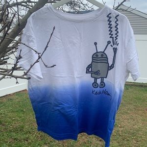 Uniqlo Keith Haring T-shirt